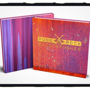 PR&PB NEW BOOK | "The Insides of Artists Written By Outsiders"