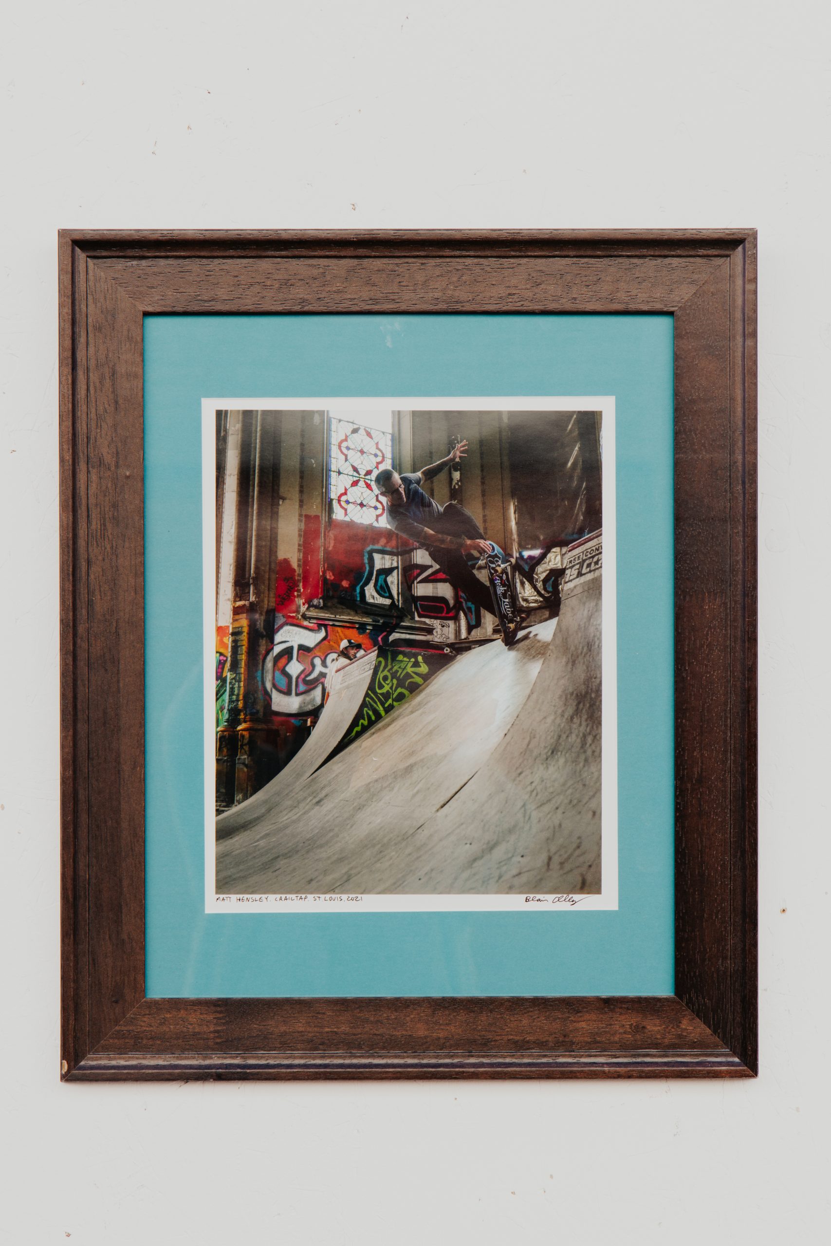 CRAILTAP by Blair Alley