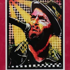 OLD FRIEND by Jason Adams