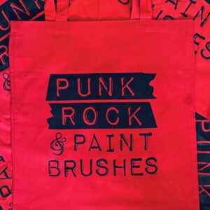 Warhol Cotton Tote Bag