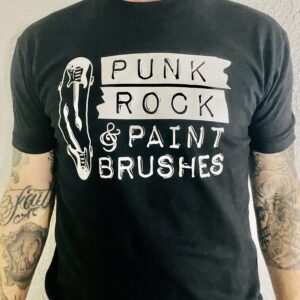 Art & Skate Tee - Mens