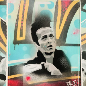STRUMMER BY MIKE GALLO
