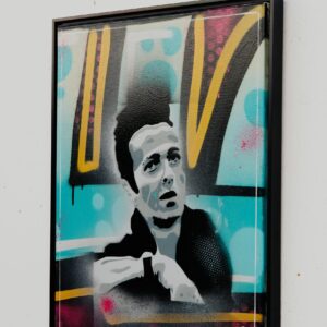 ROCK THE CASBAH by Mike Gallo