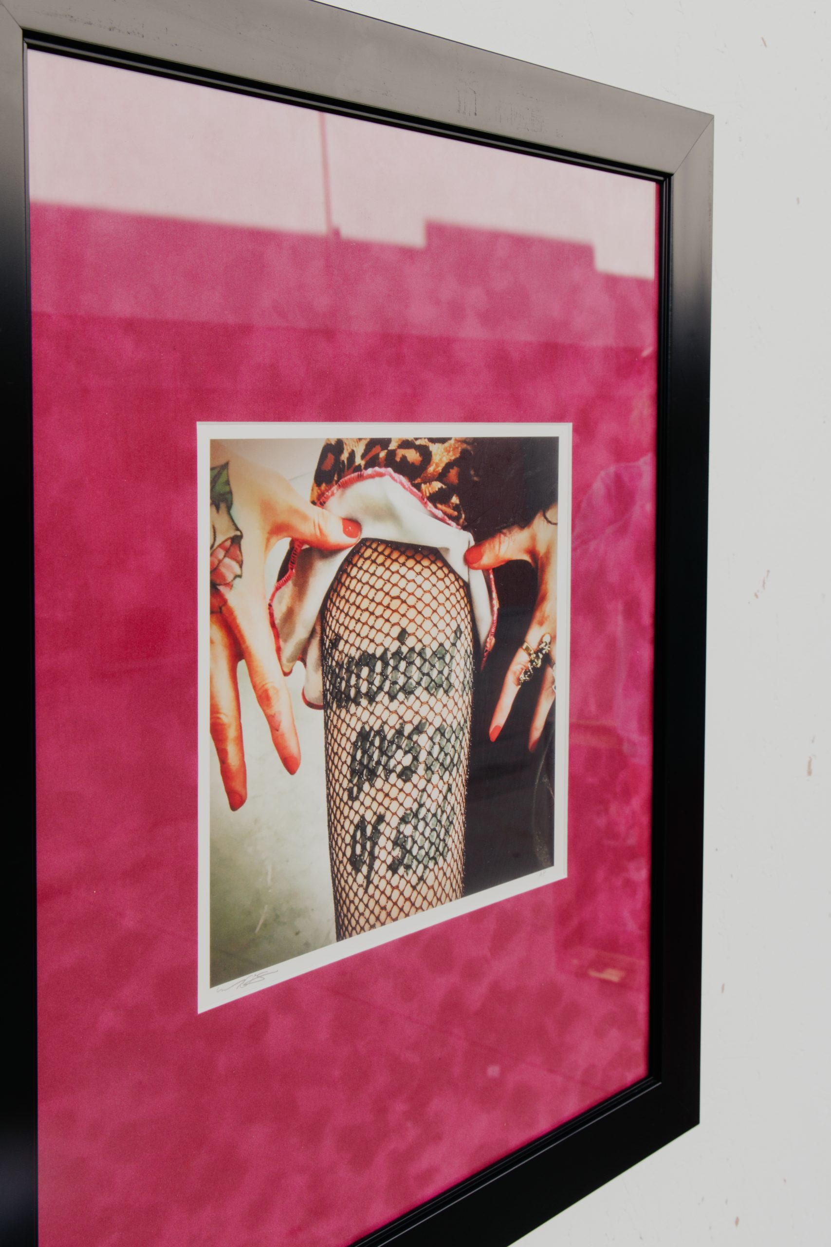 SURVIVAL NEVER GOES OUT OF STYLE by Marko Desantis - Image 2