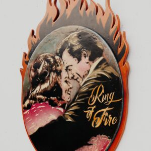 RING OF FIRE by Jason Adams