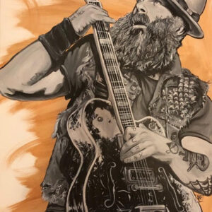 “Tim Armstrong" by Shawn K Foley