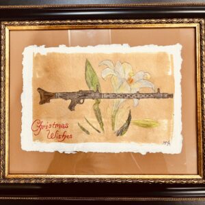 SOLD OUT- CHRISTMAS WISHES by Matt Skiba