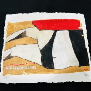 "HOLLYWOODLAND" by Matt Skiba
