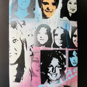 "TRAUMA KIDS" by Dave Navarro