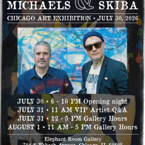 VIP CHICAGO ART EXHIBIT EXPERIENCE